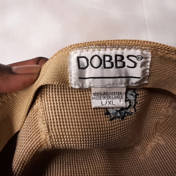 DOBBS NEWSBOY HAT. - Picture 2 of 5